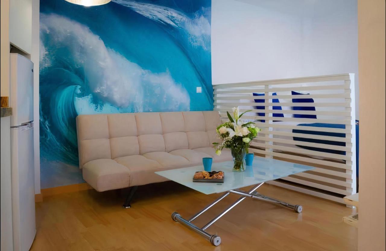 Estudio Junto A Plaza Merced Малага Екстериор снимка